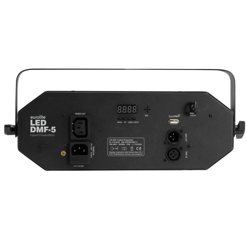 EUROLITE LED DMF-5 Hybrid Flower Effect - Image 3