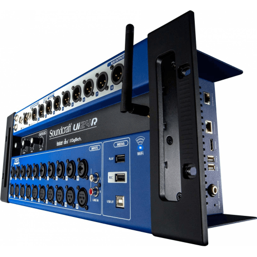 Soundcraft Ui24R digitale mixer - Image 3