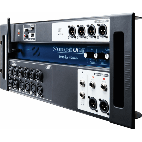 Soundcraft Ui16 digitale mixer - Image 5