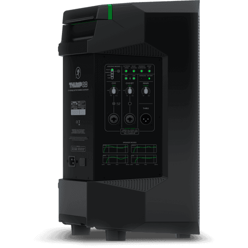 Mackie Thump GO 8 inch mobiele accu-speaker - Image 3