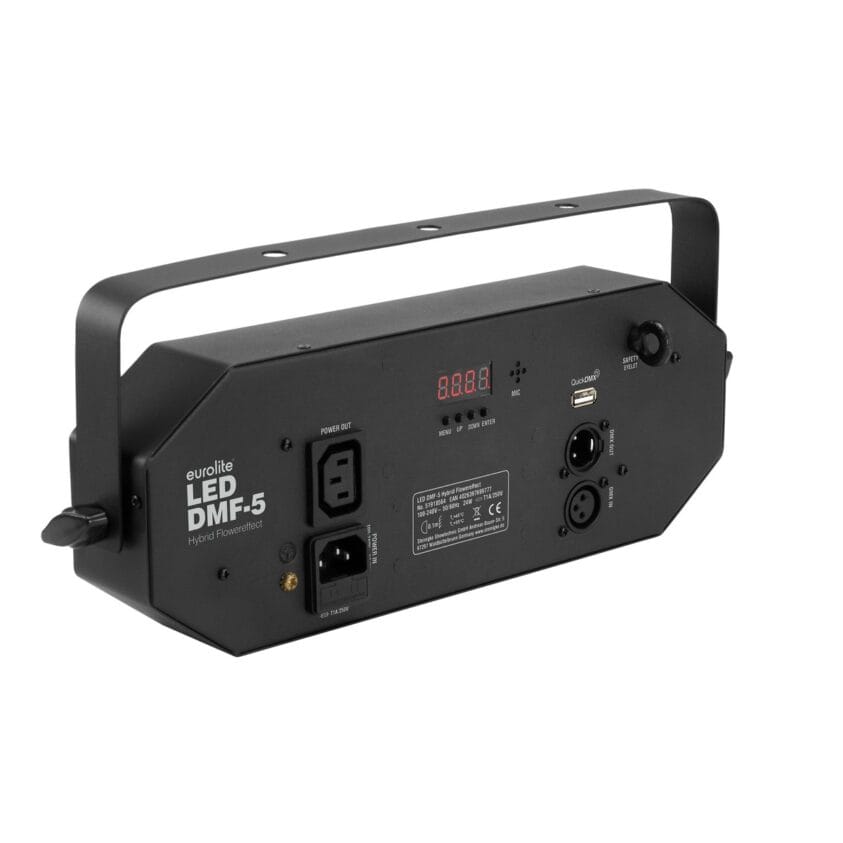 EUROLITE LED DMF-5 Hybrid Flower Effect - Image 4