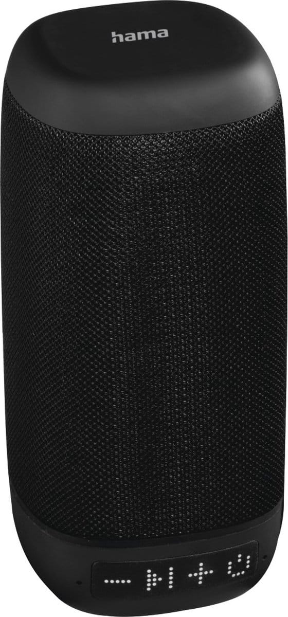 Hama Tube 3.0 Bluetooth Luidspreker Zwart - Image 4
