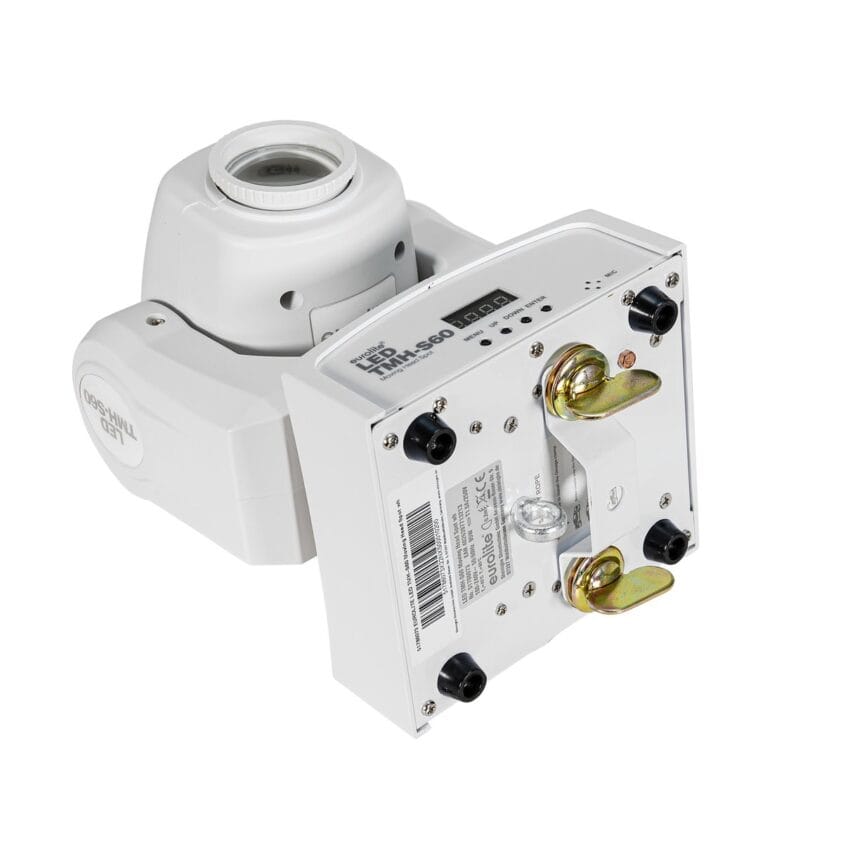 EUROLITE Set 4x LED TMH-S60 Moving-Head-Spot + Flightcase Wit - Image 14