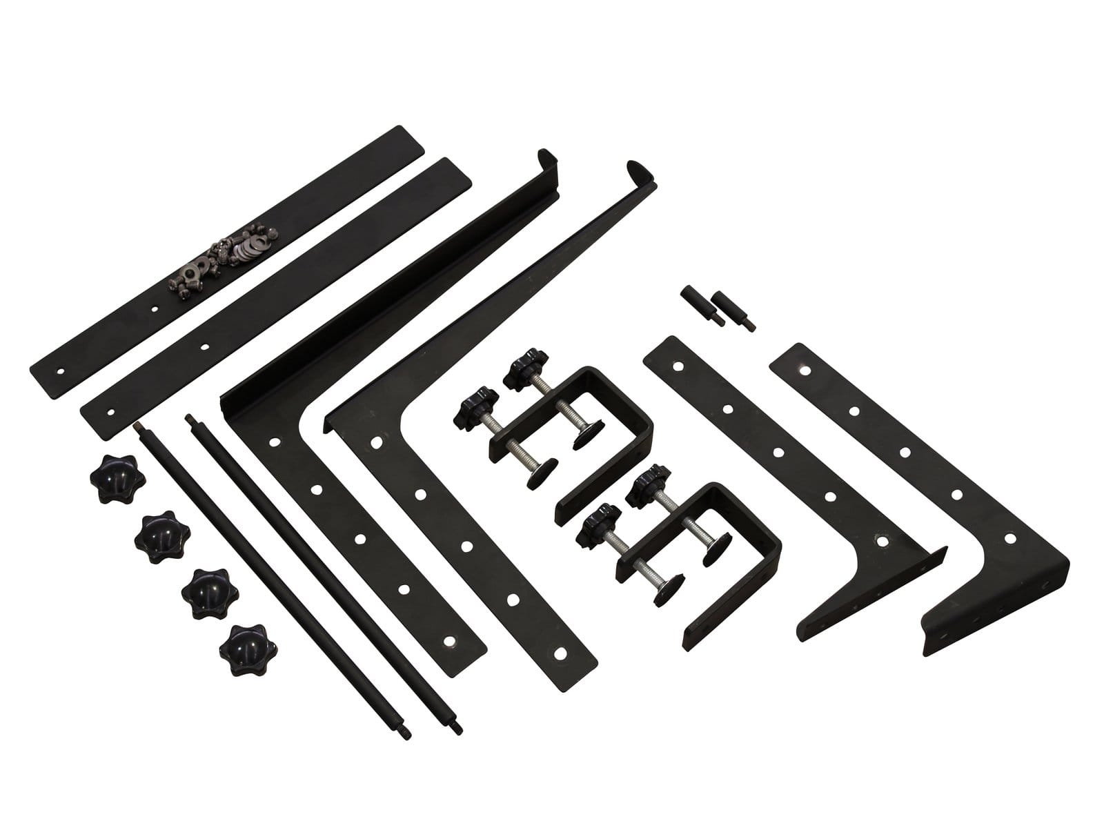 OMNITRONIC LAR-12/17 Notebook Stand - Laptop statief - Image 5