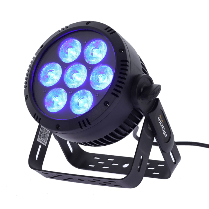 ALGAM LIGHTING - LAP IP-PAR-725-QUA