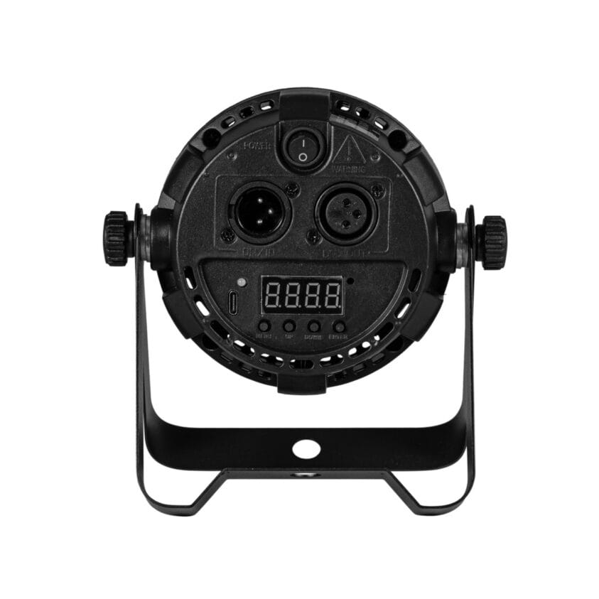EUROLITE AKKU Mini PARty RGBW Spot MK2 - Image 5