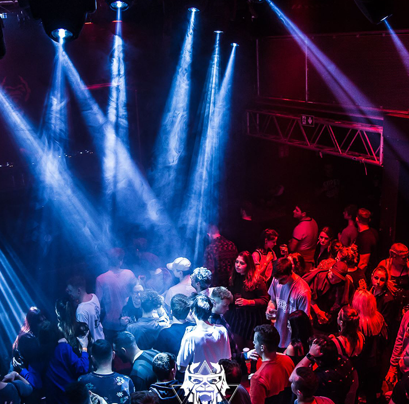 Chauvet DJ Intimidator Hybrid 251SR Movinghead - Image 5