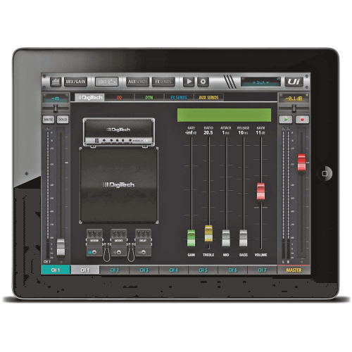 Soundcraft Ui16 digitale mixer - Image 7