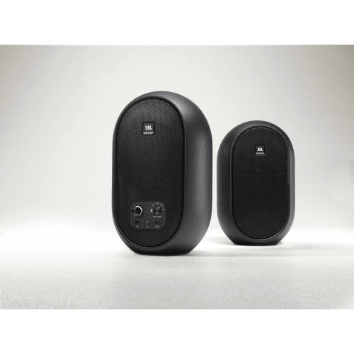 JBL Professional 104-BTW - Actieve desktopspeakerset met Bluetooth Zwart - Image 5