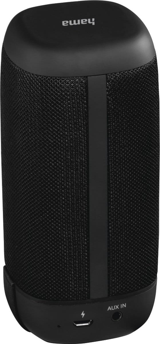 Hama Tube 3.0 Bluetooth Luidspreker Zwart - Image 5