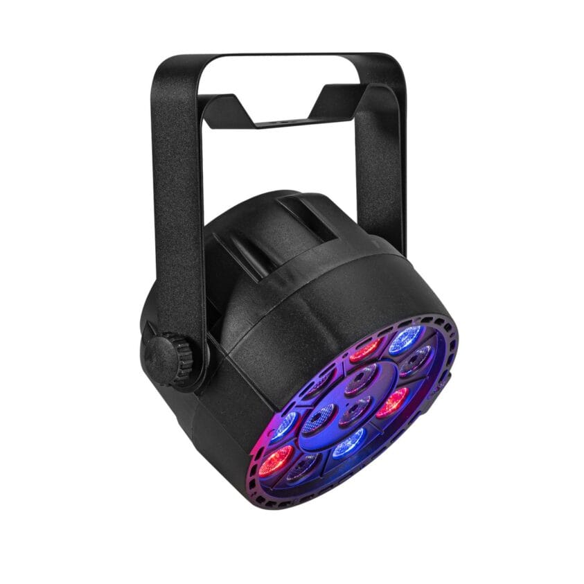 EUROLITE AKKU Mini PARty RGBW Spot MK2 - Image 6