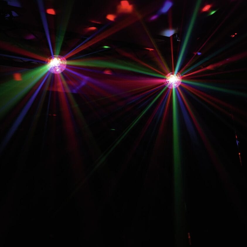 EUROLITE LED BC-4 Beam Effect - Image 6