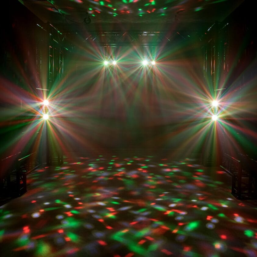 EUROLITE LED DMF-5 Hybrid Flower Effect - Image 6