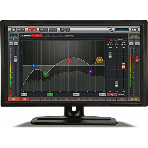Soundcraft Ui16 digitale mixer - Image 2