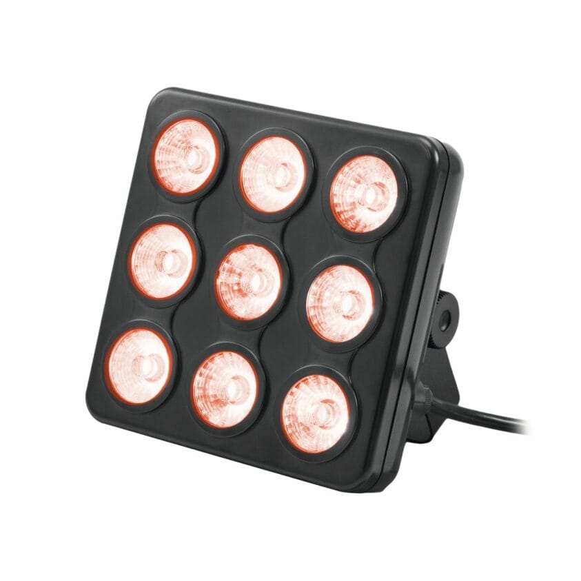EUROLITE LED Party Panel RGB+UV - Image 4