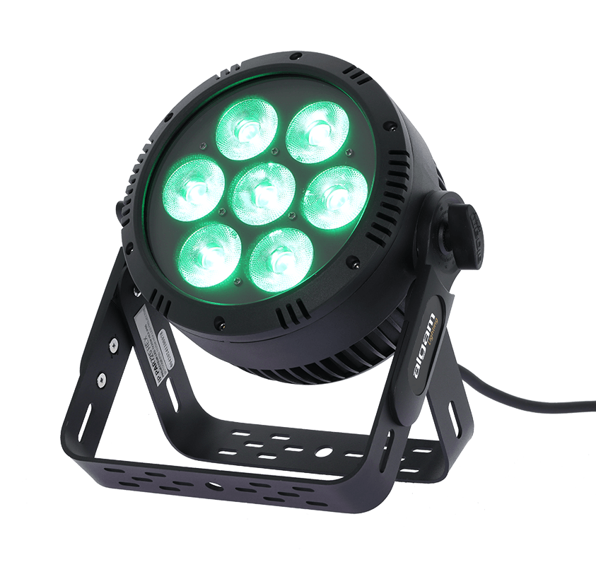 ALGAM LIGHTING - LAP IP-PAR-725-HEX