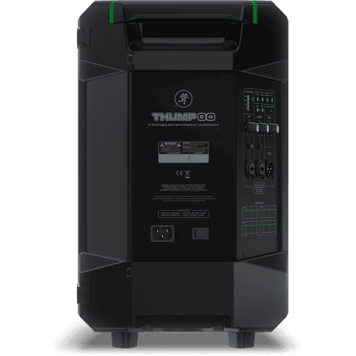 Mackie Thump GO 8 inch mobiele accu-speaker - Image 7