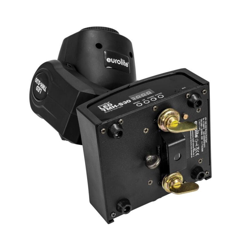 EUROLITE Set 2x LED TMH-W63 + 2x LED TMH-S30 + USB QuickDMX + Easy Show - Image 22