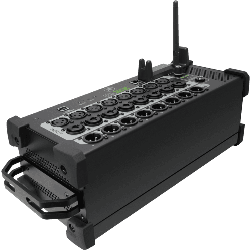 MACKIE - SMK DL16S DL - 16 kanalen, wifi aangestuurd - Image 8