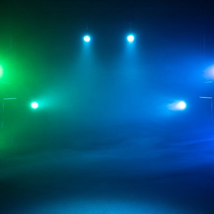 EUROLITE LED PARty Spot Silent RGB/WW - Image 8