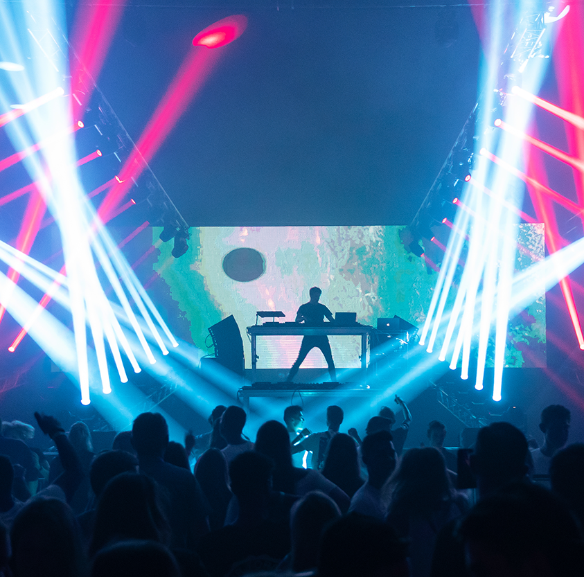 Chauvet DJ Intimidator Hybrid 251SR Movinghead - Image 8