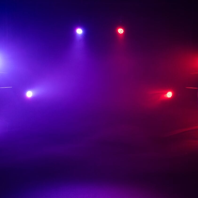 EUROLITE LED PARty Spot Silent RGB/WW - Image 9