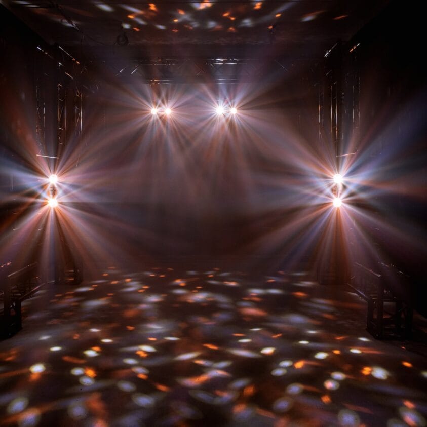 EUROLITE LED DMF-5 Hybrid Flower Effect - Image 9