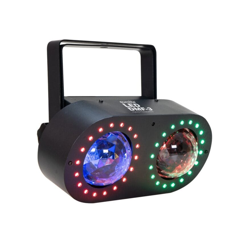 EUROLITE LED DMF-3 Hybrid Flower Effect - Image 9