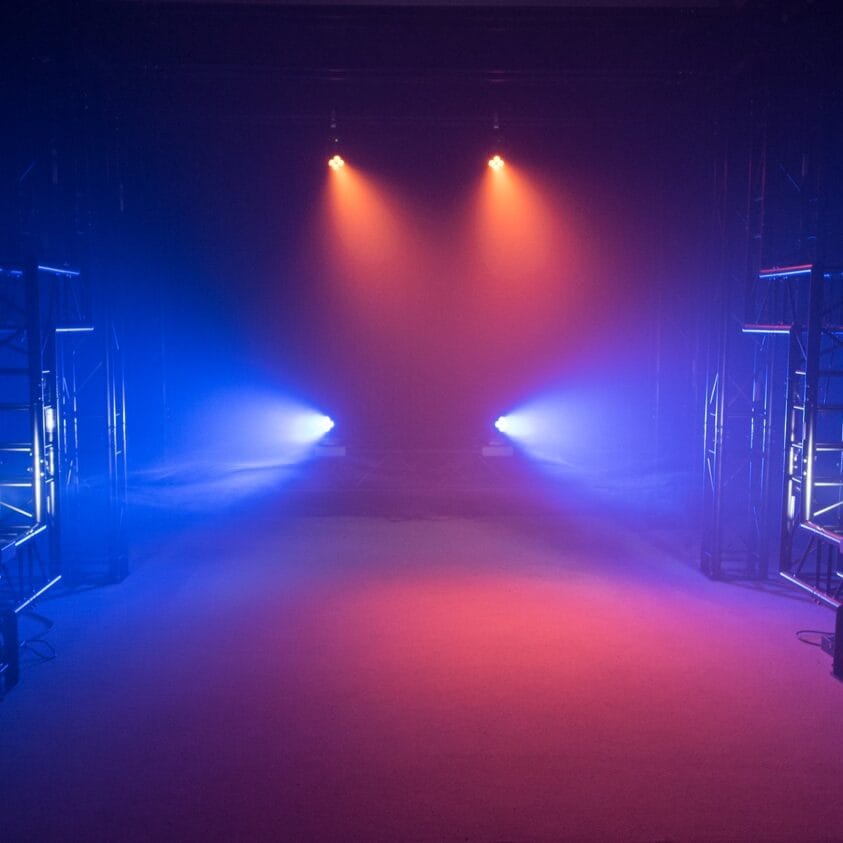 EUROLITE LED TMH-46 Moving Head Wash - Image 9