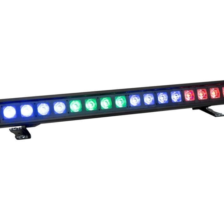 EUROLITE LED IP65 T-PIX 16 QCL Beam Bar Waterdicht