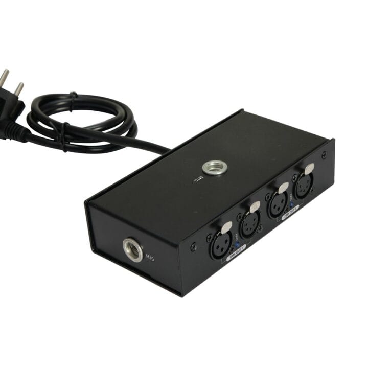 EUROLITE DMX Split 2 Splitter 35-pin