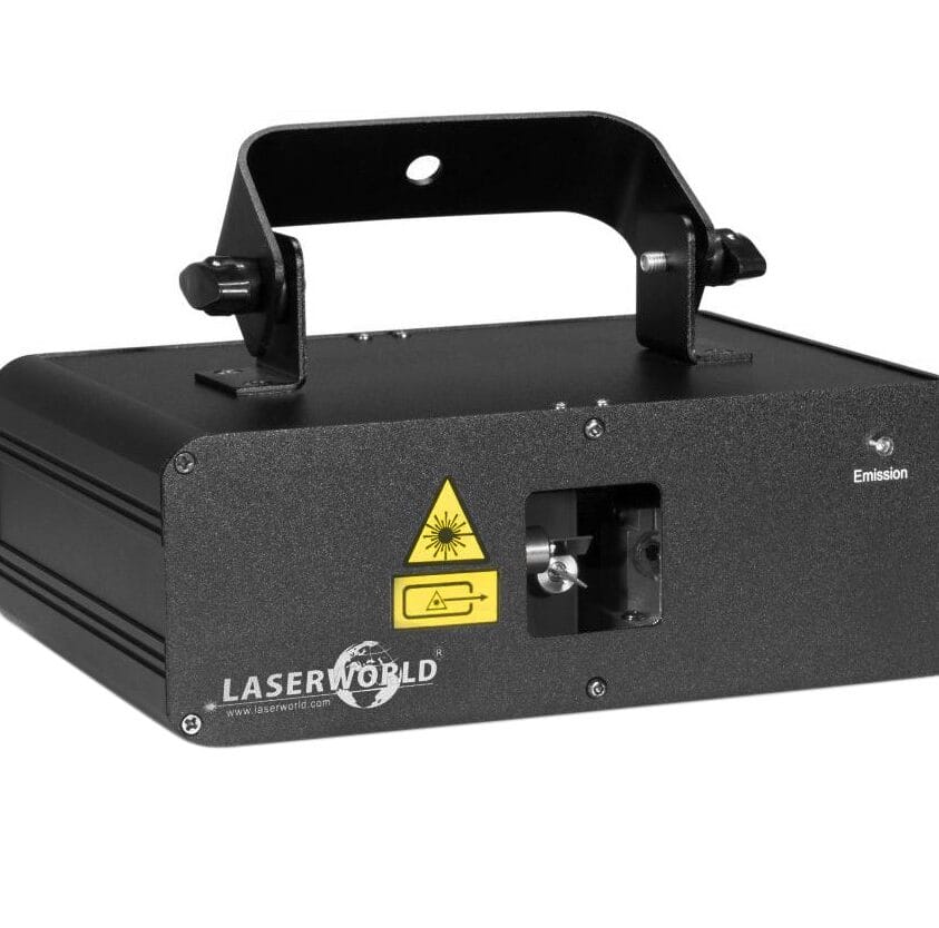 LASERWORLD EL-400RGB S