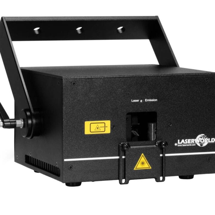 LASERWORLD DS-1000RGB MK5