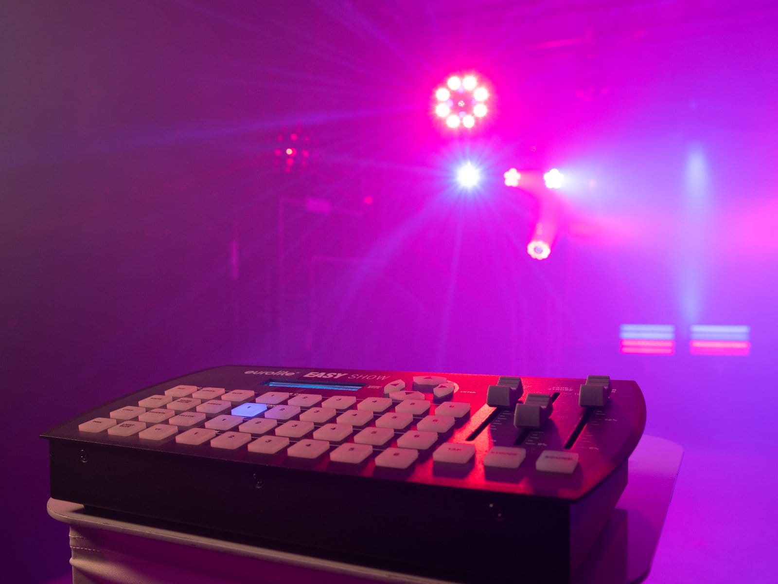 BF EUROLITE EASY Show - Image 10