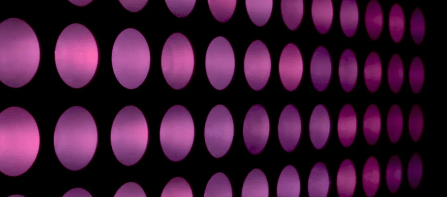 DJLicht Matrix licht 16x12W RGBW 4in1 192W totaal - Image 10