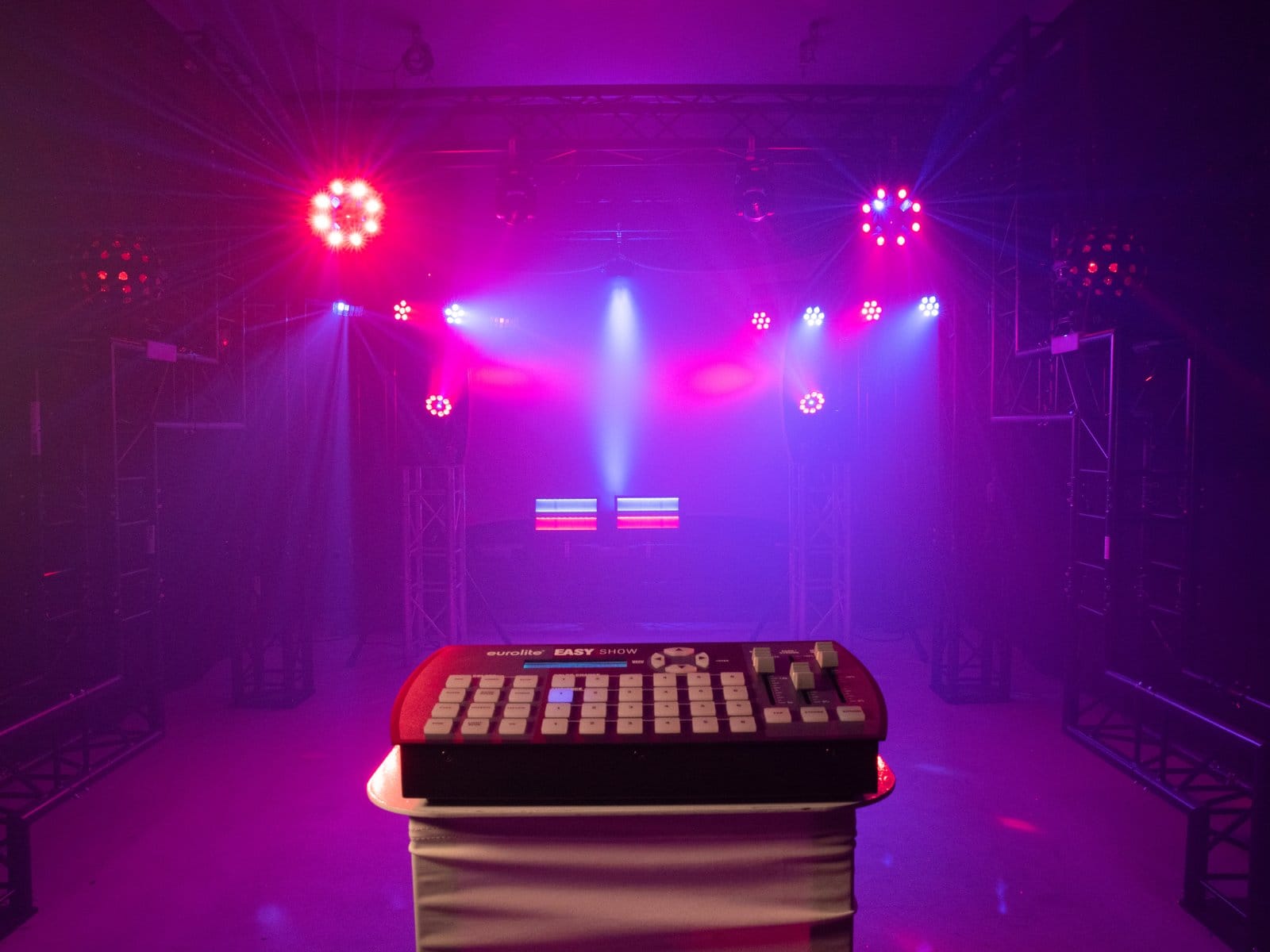 BF EUROLITE EASY Show - Image 11