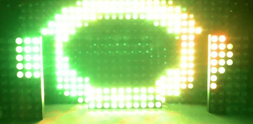 DJLicht Matrix licht 25x30W RGBW 4in1 750W totaal - Image 12