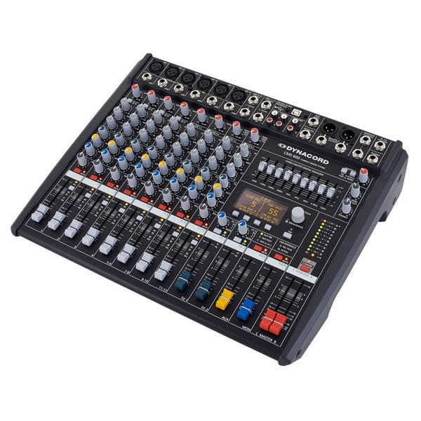 Dynacord CMS 600-3 mengpaneel