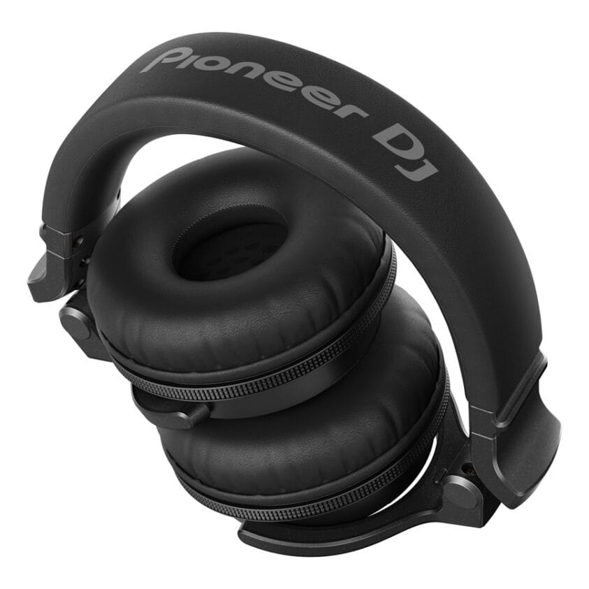 Pioneer DJ HDJ-CUE1BT-K DJ-koptelefoon - Image 2
