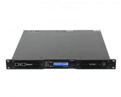 DJL Audio D4-1500 FIR Filter High Power Supply Audio DSP Amplifier for Speakers 4x3000W - Image 2