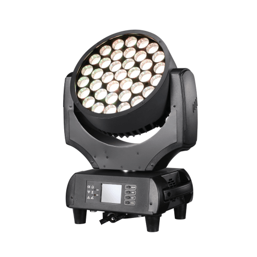 DJLicht 600 Movinghead 370W RGBW