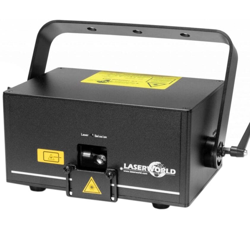 LASERWORLD CS-1000RGB MK4 - Image 2