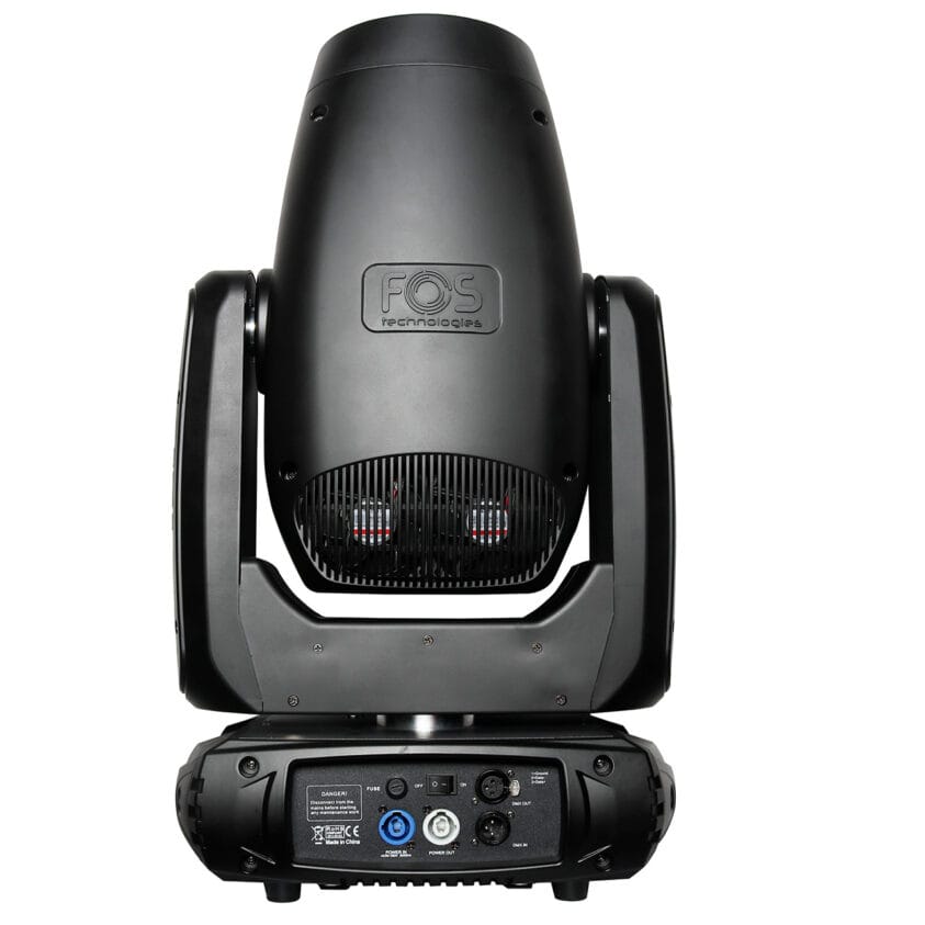 FOS Nox Hybride veelzijdige BSW moving head 470 watt - Image 2