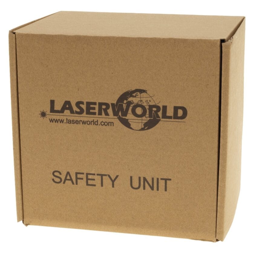 LASERWORLD Safety Unit - Image 3
