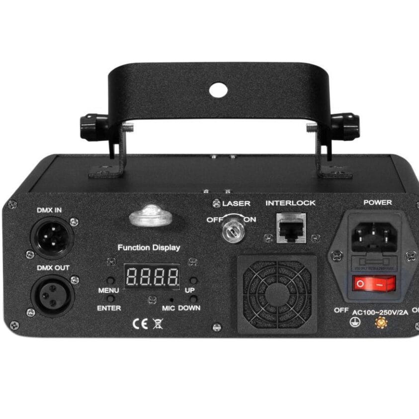 LASERWORLD EL-400RGB S - Image 3