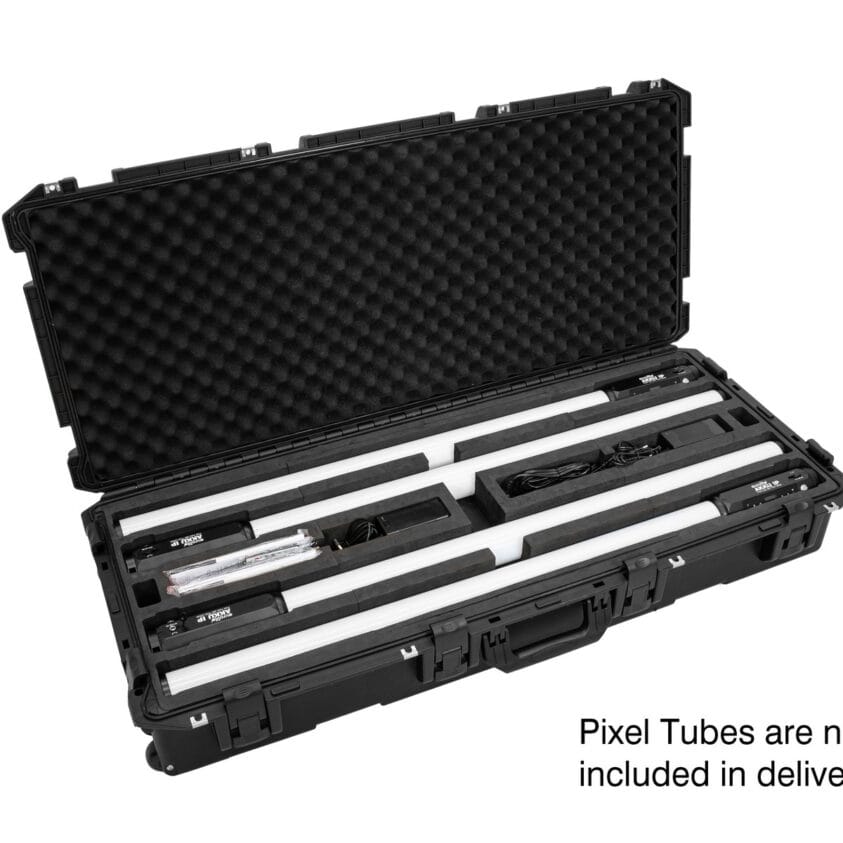 ROADINGER Plastic Case for 4x AKKU IP Pixel Tube 360° CRMX - Image 3