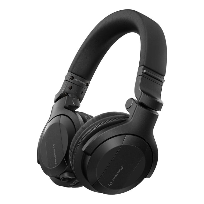 Pioneer DJ HDJ-CUE1BT-K DJ-koptelefoon - Image 4