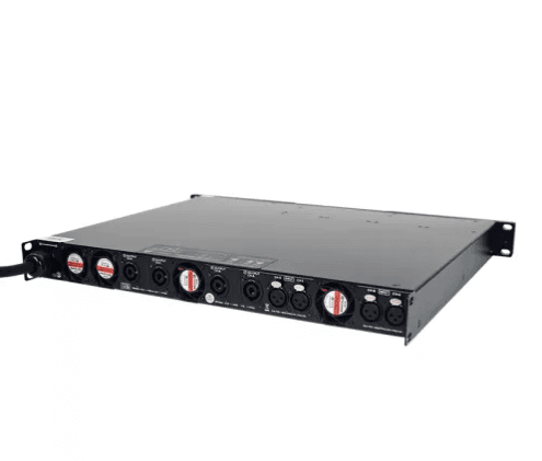 DJL Audio D4-1500 FIR Filter High Power Supply Audio DSP Amplifier for Speakers 4x3000W - Image 4