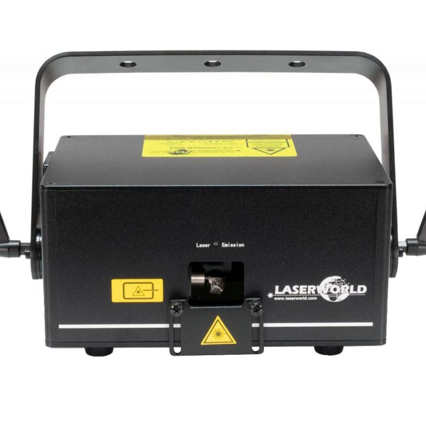 LASERWORLD CS-1000RGB MK4 - Image 4