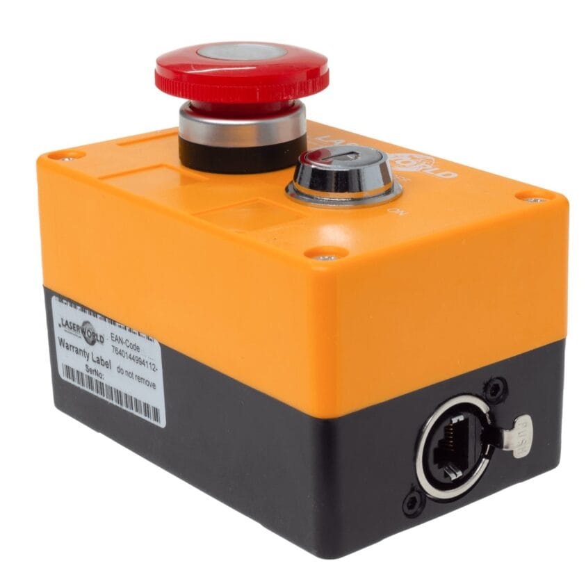 LASERWORLD Safety Unit - Image 4